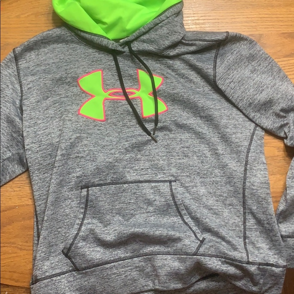 under armour sweatshirt